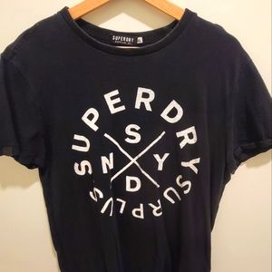 SUPERDRY Surplus NY Style T-Shirt Tee